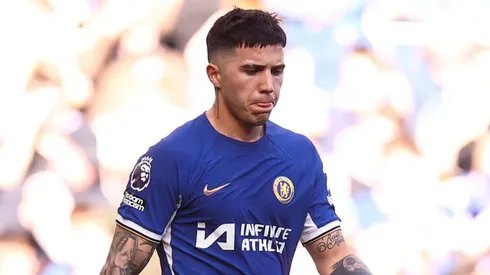 La dura sanción que podría recibir Enzo Fernández en Chelsea por los cantos racistas