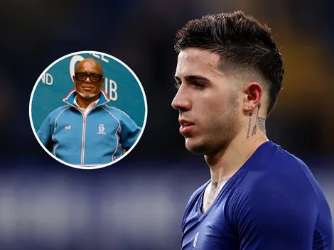 El primer futbolista negro de Chelsea culpó a Enzo Fernández y le ofreció ayuda