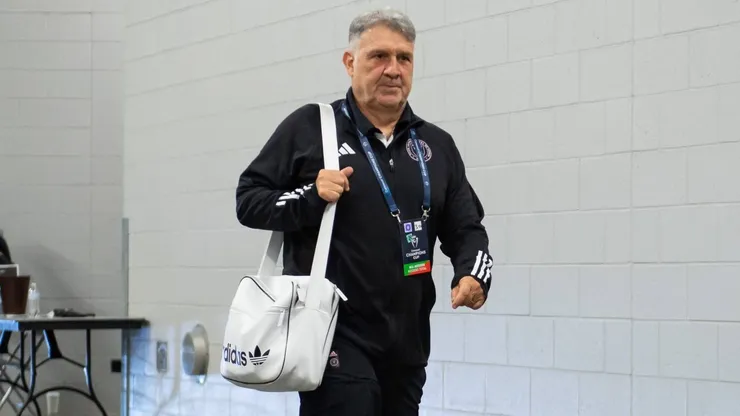Gerardo Martino.