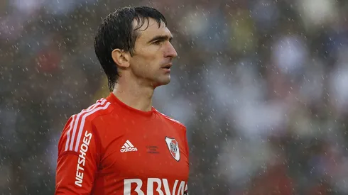 Con mención a River: la carta de Marcelo Barovero anunciando su retiro del fútbol