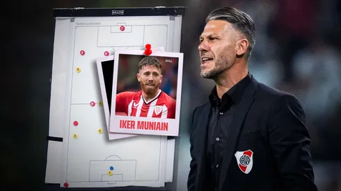 Cómo encaja Muniain en este River.