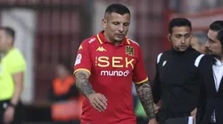 Emiliano Vecchio, en conflicto con Unión Española: "Es la manzana podrida"