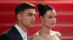 Paulo Dybala y Oriana Sabatini se casaron este fin de semana.