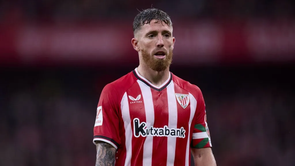 Iker Muniain en Athletic Club de Bilbao. (Foto: IMAGO).