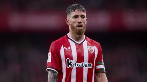 Iker Muniain en Athletic Club de Bilbao.