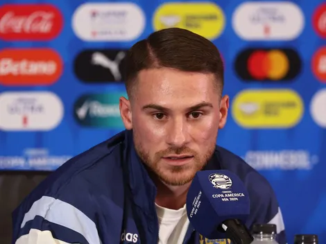 Mac Allister defendió a Enzo Fernández por el escándalo con Francia