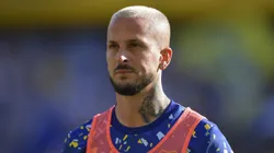 Fin de ciclo: Boca le rescindirá el contrato a Darío Benedetto