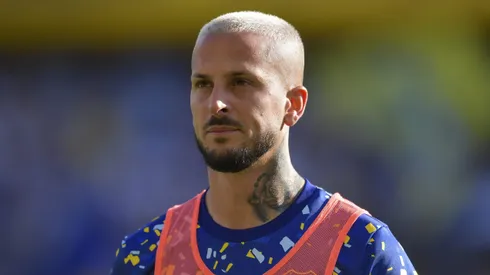 Fin de ciclo: Boca le rescindirá el contrato a Darío Benedetto