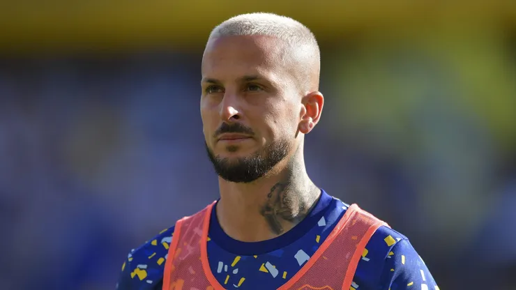Fin de ciclo: Boca le rescindirá el contrato a Darío Benedetto
