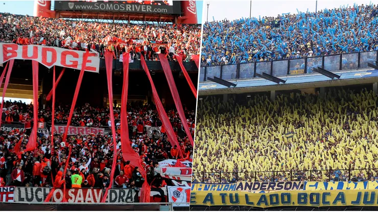 Quién es el más grande de Sudamérica, según Four Four Two.
