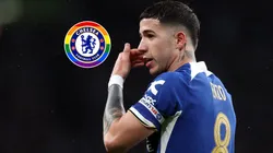 La comunidad LGBTQ+ del Chelsea se expresó sobre la situación de Enzo Fernández