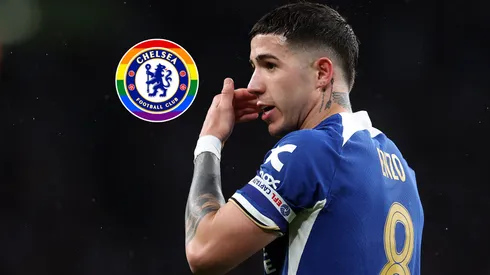 La comunidad LGBTQ+ del Chelsea se expresó sobre la situación de Enzo Fernández