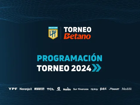 ¿Quién juega hoy en la Liga Profesional?