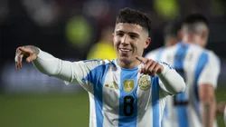 El jugador fue defendido por su padre.