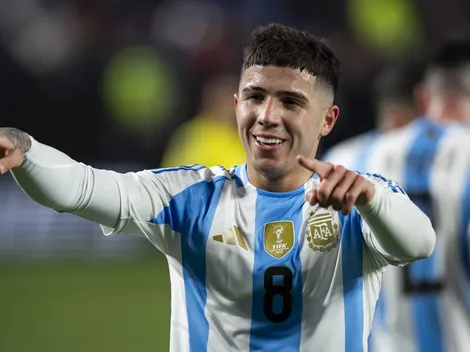 El padre de Enzo Fernández habló en su defensa y recordó burlas de franceses y alemanes