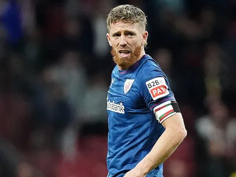 Quiénes son los cuatro españoles que jugaron en River, ¿se suma Iker Muniain a la lista?