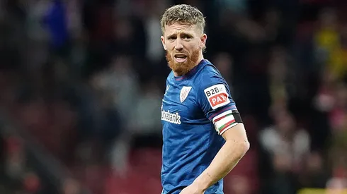 Iker Muniain rompió el silencio.