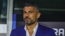 La advertencia de Javier Gandolfi, DT de Independiente del Valle, a Boca