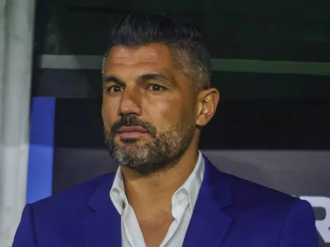 La advertencia de Javier Gandolfi, DT de Independiente del Valle, a Boca