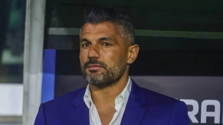 La advertencia de Javier Gandolfi, DT de Independiente del Valle, a Boca