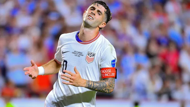 Estados Unidos fue la decepción de la Copa América