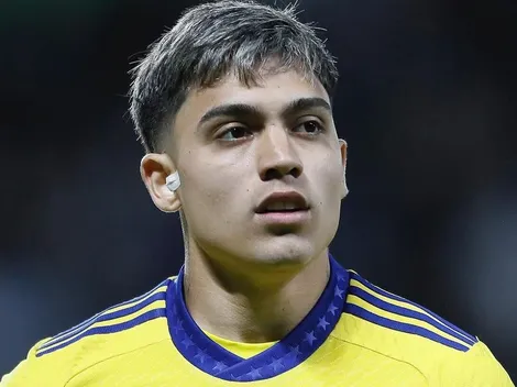 "Diego Martínez me dijo que me divierta"