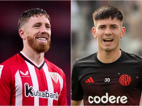 EXCLUSIVO: River negocia en Madrid para sumar a Muniain y vender a Mastantuono