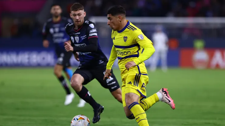 Boca e IDV definen la llave en Buenos Aires.