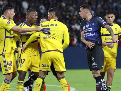 La queja de Independiente del Valle que involucra a Chiquito Romero y Luis Advíncula