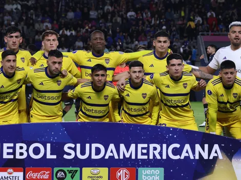 Vicente Taborda fue borrado y deberá irse de Boca