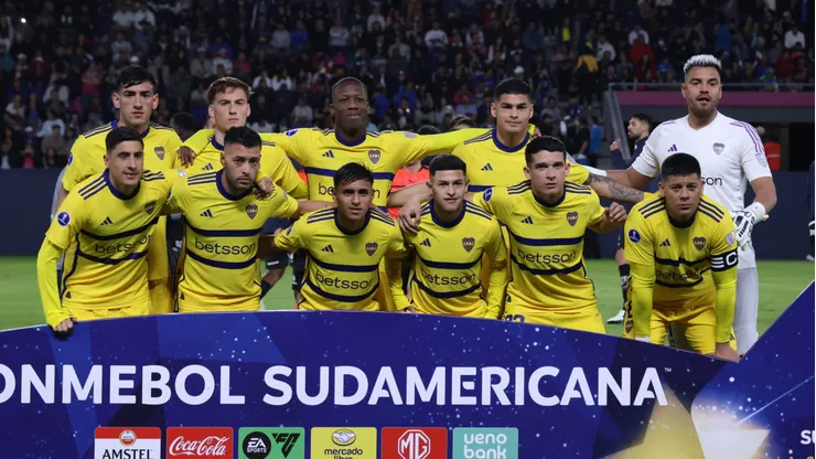 Vicente Taborda fue borrado y deberá irse de Boca