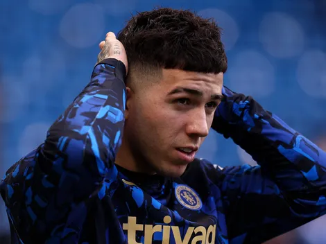Un ex Chelsea destruyó a Enzo Fernández por los cantos racistas: "Estúpido, descuidado e ignorante"