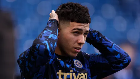 Un ex Chelsea destruyó a Enzo Fernández por los cantos racistas: "Estúpido, descuidado e ignorante"