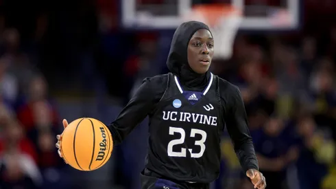 Diaba Konaté no irá a los JJOO porque Francia no la deja jugar con hijab