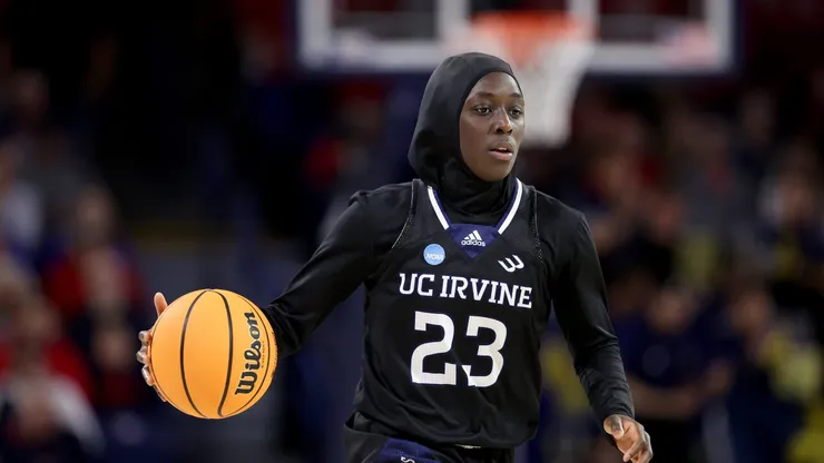 Diaba Konaté no irá a los JJOO porque Francia no la deja jugar con hijab