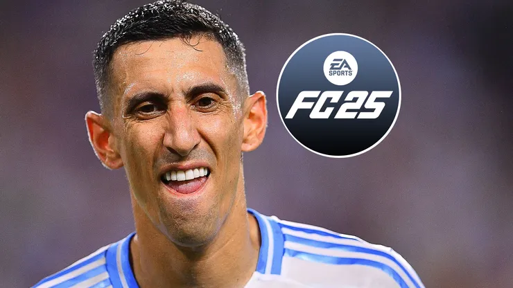 La decisión del EA FC 25 con la Selección Argentina