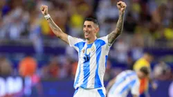 Ángel Di María podría ser homenajeado ante Chile.