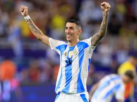 Lo reveló Jorgelina Cardoso: el último deseo de Ángel Di María con la Selección Argentina