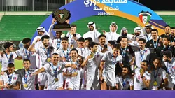 Juan Antonio Pizzi fue oficializado como el entrenador de la Selección mayor de Kuwait.