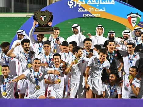 Nació en Argentina, jugó en River y en la Selección de España y ahora será el DT de Kuwait