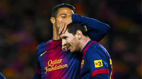 Fue compañero de Messi y tras un sorpresivo retiro, regresará al Barcelona