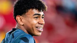 Bayern Múnich fue a la carga por Lamine Yamal