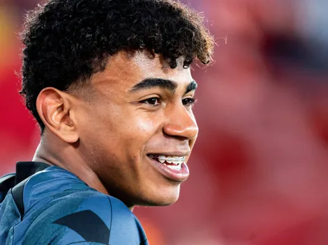 El guiño de Lamine Yamal a Lionel Messi para su nueva temporada en Barcelona