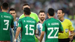 La Selección Mexicana busca nuevo DT.