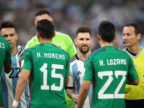 Un viejo admirador de Messi sería el nuevo DT de México