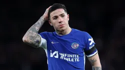 Chelsea advierte con sancionar a Enzo Fernández
