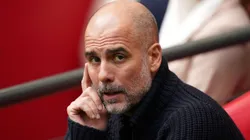 Pep Guardiola, actual entrenador de Manchester City.