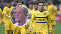 Roberto Mouzo habló sobre Boca.