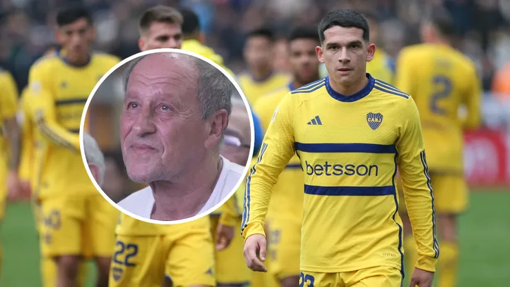 Roberto Mouzo habló sobre Boca.