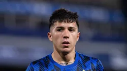 Enzo Fernández, envuelto en un escándalo.